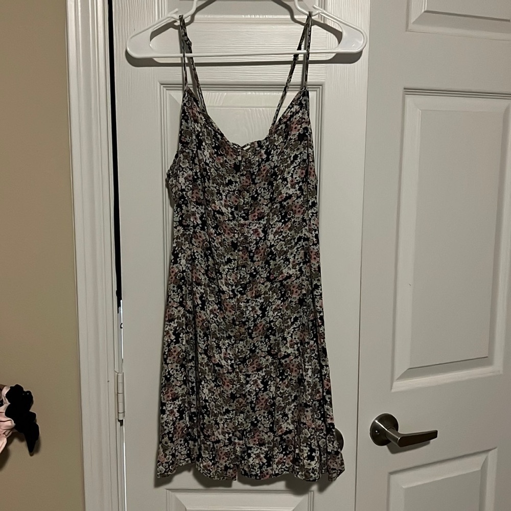 american eagle dress
